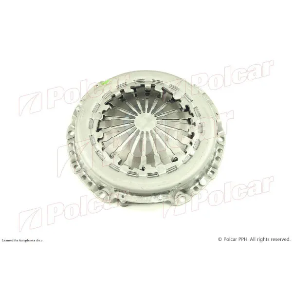 Kvačilo/komplet za zamenu (korpa lamela druk-lager) CITROËN, FIAT, PEUGEOT 