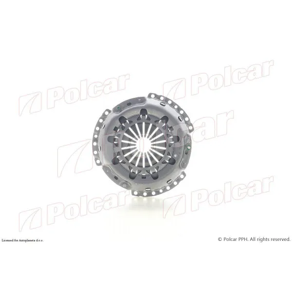 Kvačilo/komplet za zamenu (korpa lamela druk-lager) MINI COOPER (R50/52/53), 01-07; ONE (R50/52), 01-07; 