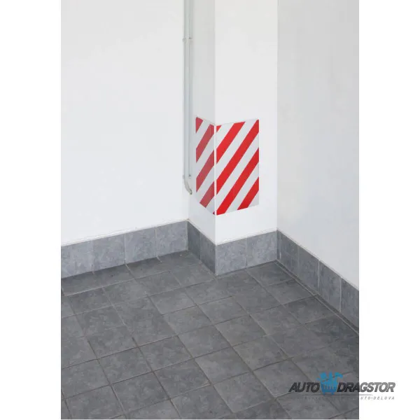 ZAŠTITA ZA GARAŽU SAMOLEPLJIVA 40x32x1.5CM 