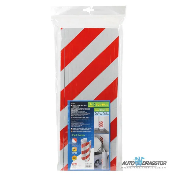 ZAŠTITA ZA GARAŽU SAMOLEPLJIVA 50x40x1.5CM 