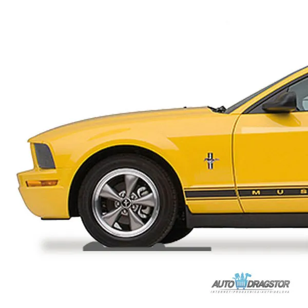 GRANIČNIK ZA GARAŽU 52x25CM 