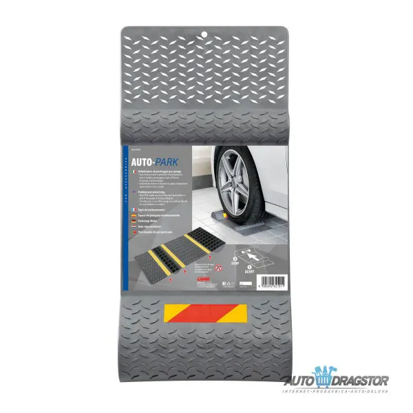 GRANIČNIK ZA GARAŽU 52x25CM 