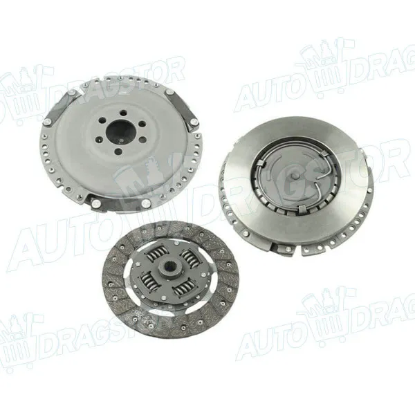 Kvačilo/komplet za zamenu (korpa lamela druk-lager) SEAT, VOLKSWAGEN 