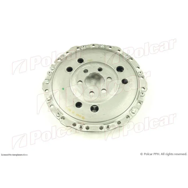 Kvačilo/komplet za zamenu (korpa lamela druk-lager) SEAT, VOLKSWAGEN 