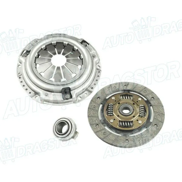 Kvačilo/komplet za zamenu (korpa lamela druk-lager) HONDA CIVIC (EG/EJ/EH9), 91-95; CRX (EH6/EG2), 92-98; HR-V (GH), 99-05; 