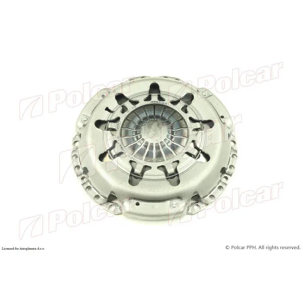 Kvačilo/komplet za zamenu (korpa lamela druk-lager) FORD, MAZDA 