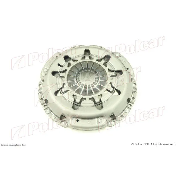 Kvačilo/komplet za zamenu (korpa lamela druk-lager) FORD, MAZDA 