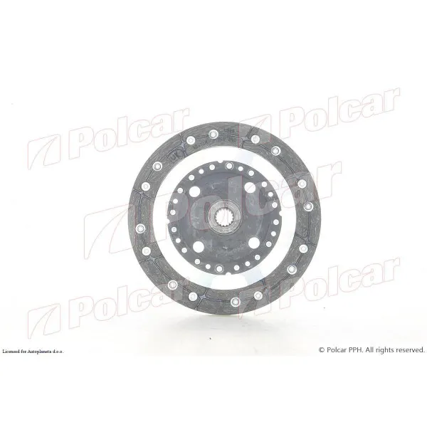 Kvačilo/komplet za zamenu (korpa lamela druk-lager) FORD, MAZDA 