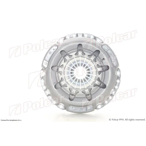 Kvačilo/komplet za zamenu (korpa lamela druk-lager) FORD, MAZDA 