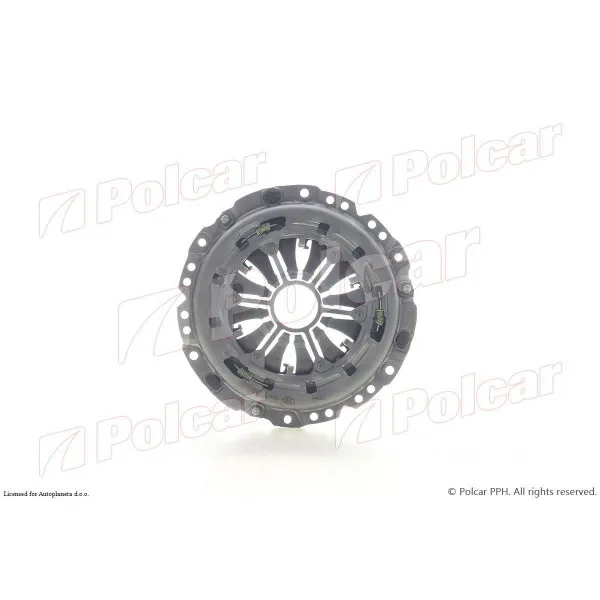 Kvačilo/komplet za zamenu (korpa lamela druk-lager) OPEL ASTRA H (A04), 03-14; COMBO C, 00-11; CORSA C (X01), 00-06; MERIVA (X03), 03-10; TIGRA (X04), 04-09; 