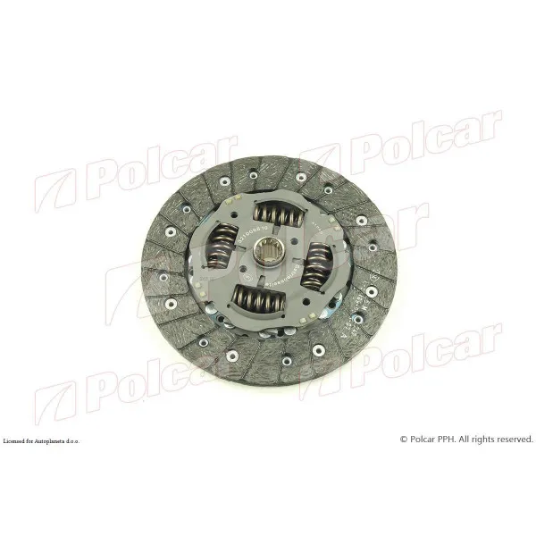 Kvačilo/komplet za zamenu (korpa lamela druk-lager) OPEL, SAAB 