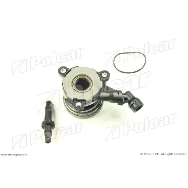 Kvačilo/komplet za zamenu (korpa lamela druk-lager) OPEL ASTRA G (T98), 98-09; ASTRA H (A04), 03-14; COMBO C, 00-11; CORSA C (X01), 00-06; MERIVA (X03), 03-10; 