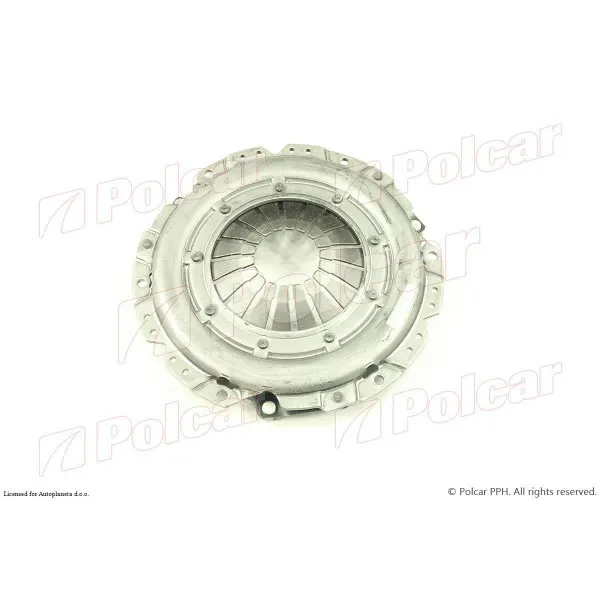 Kvačilo/komplet za zamenu (korpa lamela druk-lager) SUZUKI SAMURAI (SJ), 81-98; VITARA (ET/TA), 88-05; 