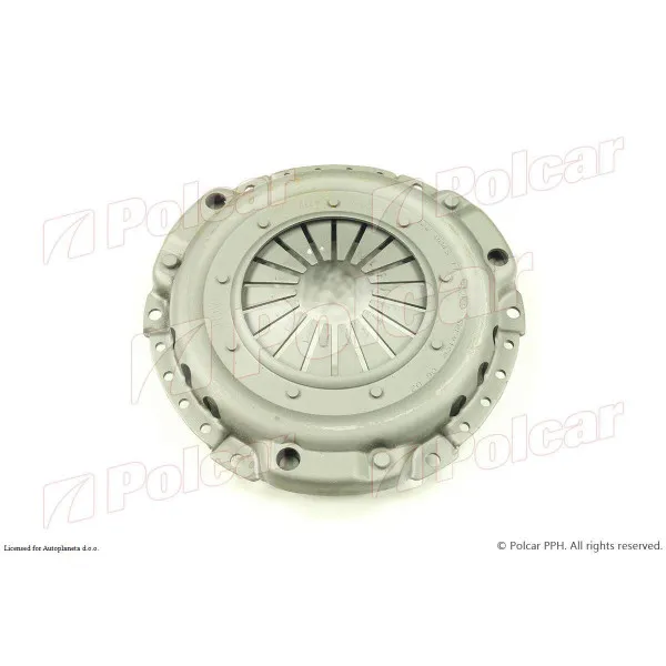 Kvačilo/komplet za zamenu (korpa lamela druk-lager) MERCEDES 190 (W201), 82-93; W123, 75-85; 