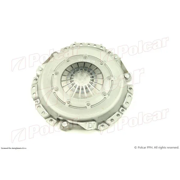 Kvačilo/komplet za zamenu (korpa lamela druk-lager) VOLKSWAGEN TRANSPORTER (T3), 79-90; 