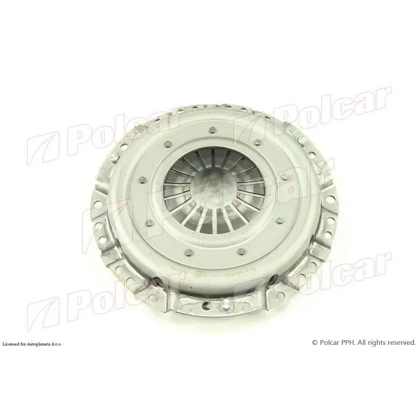 Kvačilo/komplet za zamenu (korpa lamela druk-lager) MERCEDES 190 (W201), 82-93; W123, 75-85; W124/E-KLASSE, 84-96; 