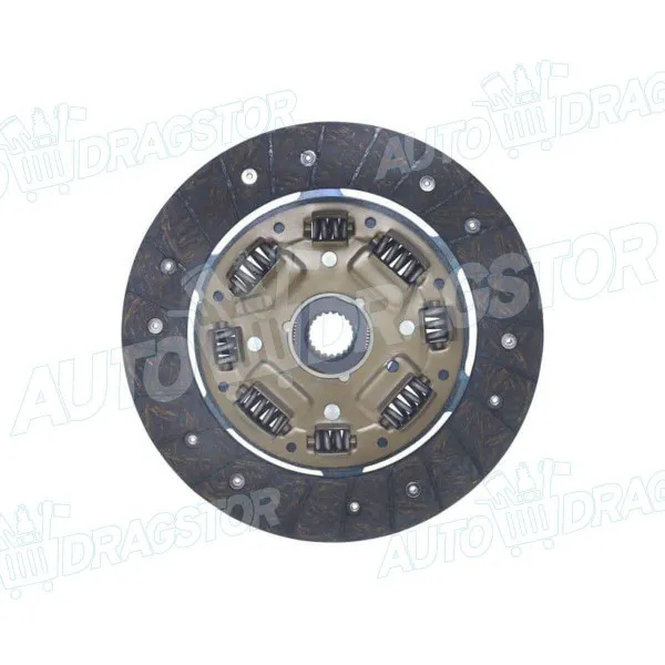 Kvačilo/komplet za zamenu (korpa lamela druk-lager) RENAULT 18 (134/135), 78-86; 20 (127), 75-84; TRAFIC (T1/2/3/4/5/6/X/P6/X), 80-00; 