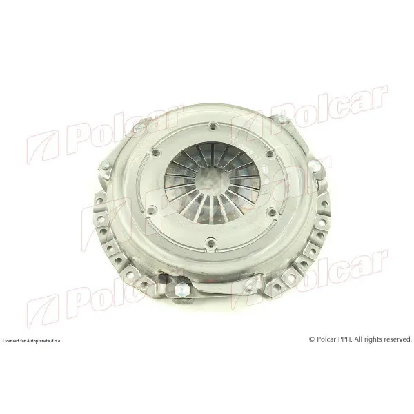 Kvačilo/komplet za zamenu (korpa lamela druk-lager) RENAULT 18 (134/135), 78-86; 19 (53), 88-96; 20 (127), 75-84; 25 (B29), 84-89; 30 (127), 75-84; ESPACE I (J 