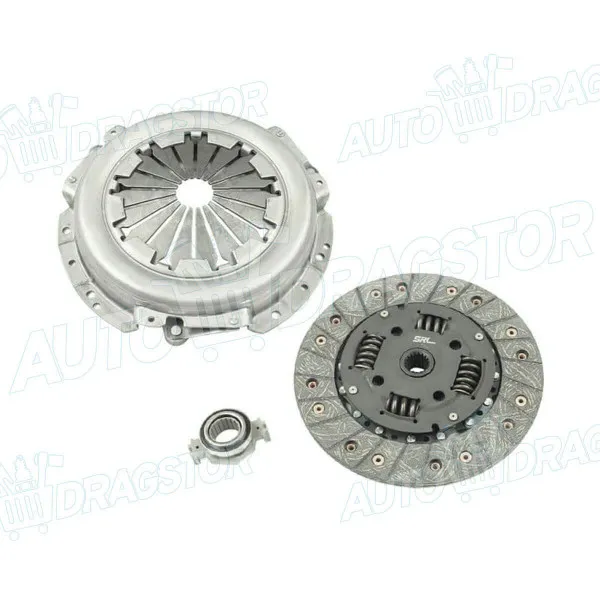 Kvačilo/komplet za zamenu (korpa lamela druk-lager) CITROËN, PEUGEOT 