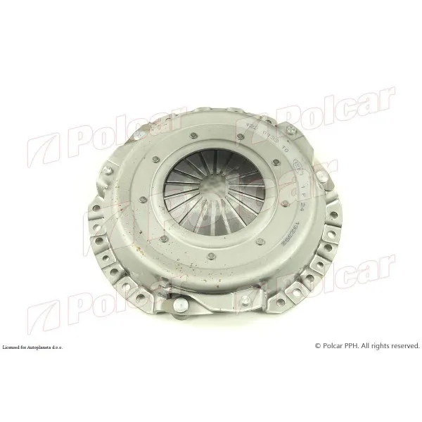 Kvačilo/komplet za zamenu (korpa lamela druk-lager) CITROËN, FIAT, PEUGEOT 