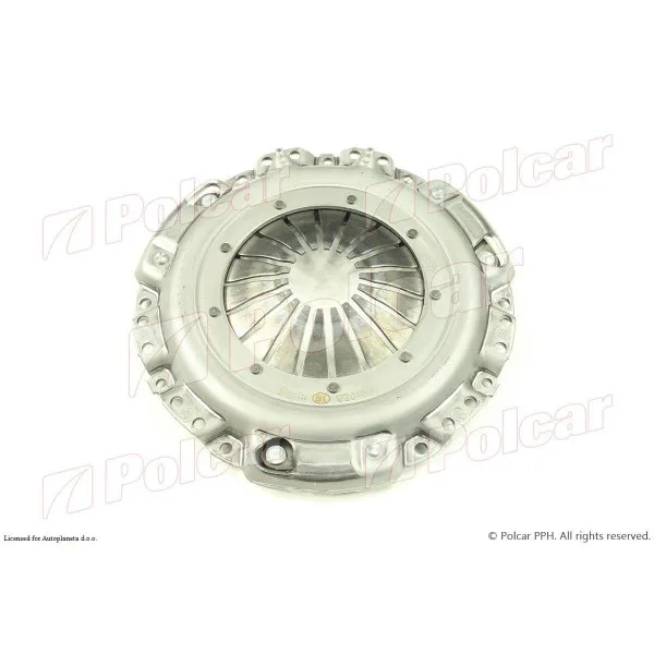 Kvačilo/komplet za zamenu (korpa lamela druk-lager) VOLKSWAGEN GOLF III (1H), 92-98; PASSAT (B3/35i), 88-93; PASSAT (B4/3A), 93-96; TRANSPORTER (T4), 90-03; 