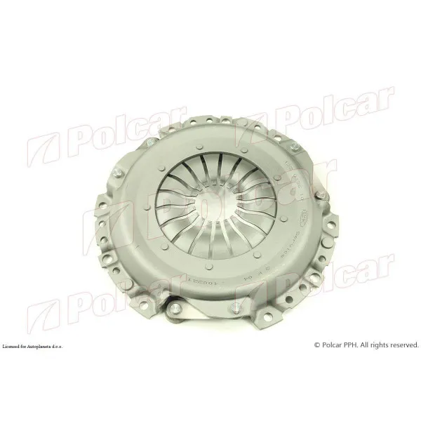 Kvačilo/komplet za zamenu (korpa lamela druk-lager) BMW 3 (E30), 82-93; 3 (E36), 90-00; 5 (E34), 87-97; Z3 (E36/7/E36/8), 95-03; 