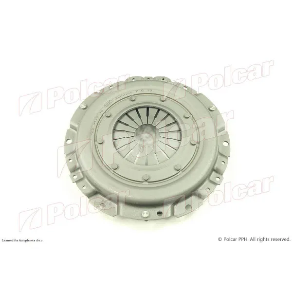 Kvačilo/komplet za zamenu (korpa lamela druk-lager) FIAT DUCATO (280), 82-89; DUCATO (290), 89-94; TALENTO (290), 89-94; 