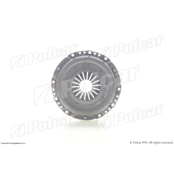 Kvačilo/komplet za zamenu (korpa lamela druk-lager) MERCEDES C-KLASSE (W202), 93-01; E-KLASSE (W210), 95-03; 