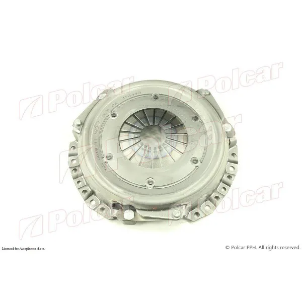 Kvačilo/komplet za zamenu (korpa lamela druk-lager) RENAULT 18 (134/135), 78-86; 25 (B29), 84-89; ESPACE I (J11), 84-91; ESPACE II (J/S63), 91-96; 