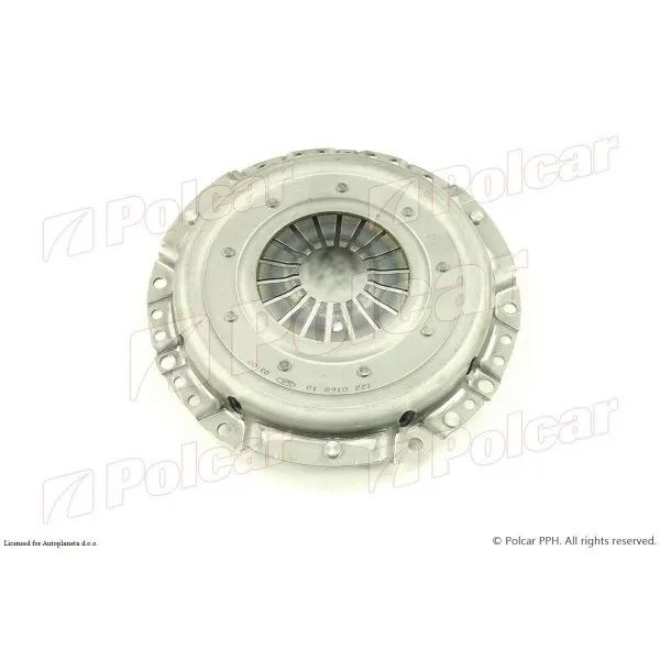 Kvačilo/komplet za zamenu (korpa lamela druk-lager) MERCEDES C-KLASSE (W202), 93-01; E-KLASSE (W210), 95-03; W124/E-KLASSE, 84-96; 