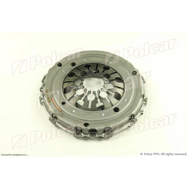 Kvačilo/komplet za zamenu (korpa lamela druk-lager) VOLKSWAGEN TRANSPORTER (T4), 90-03; 