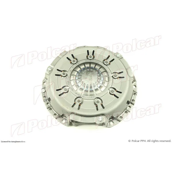 Kvačilo/komplet za zamenu (korpa lamela druk-lager) FORD ESCORT VII (GAL/AAL/ABL/ALL/AFL), 95-00; 