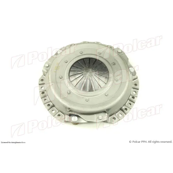 Kvačilo/komplet za zamenu (korpa lamela druk-lager) CITROËN, FIAT, PEUGEOT 