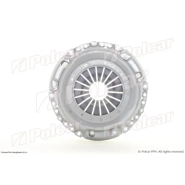 Kvačilo/komplet za zamenu (korpa lamela druk-lager) MERCEDES C-KLASSE (W202), 93-01; CLK-KLASSE (C208), 97-03; E-KLASSE (W210), 95-03; SLK-KLASSE (R170), 96-04 