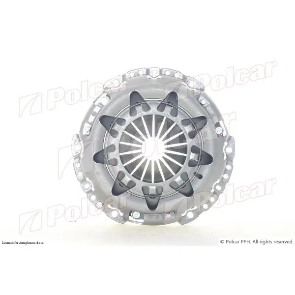 Kvačilo/komplet za zamenu (korpa lamela druk-lager) VOLVO S40 (VS), 95-03; V40 (VW), 95-03; 