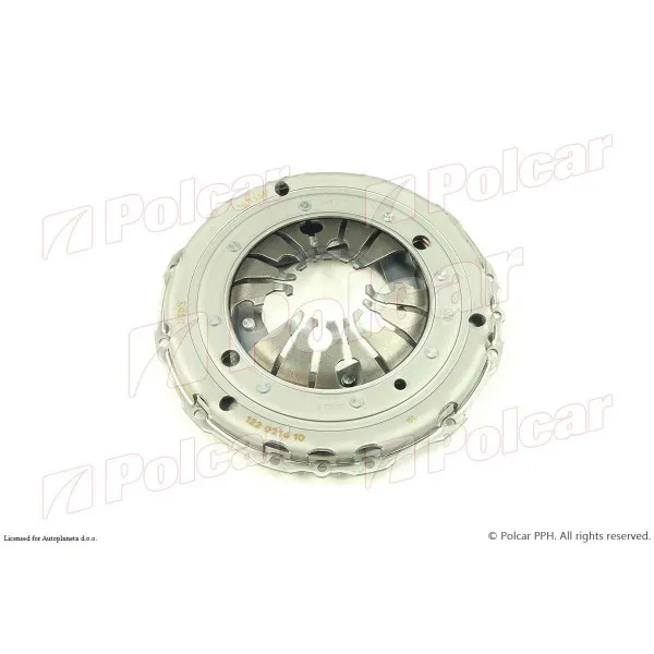 Kvačilo/komplet za zamenu (korpa lamela druk-lager) FORD, SEAT, VOLKSWAGEN 