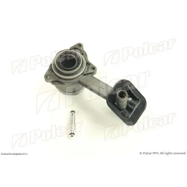 Kvačilo/komplet za zamenu (korpa lamela druk-lager) FORD, SEAT, VOLKSWAGEN 