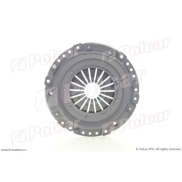 Kvačilo/komplet za zamenu (korpa lamela druk-lager) OPEL ASTRA F (T92/M99), 91-02; 