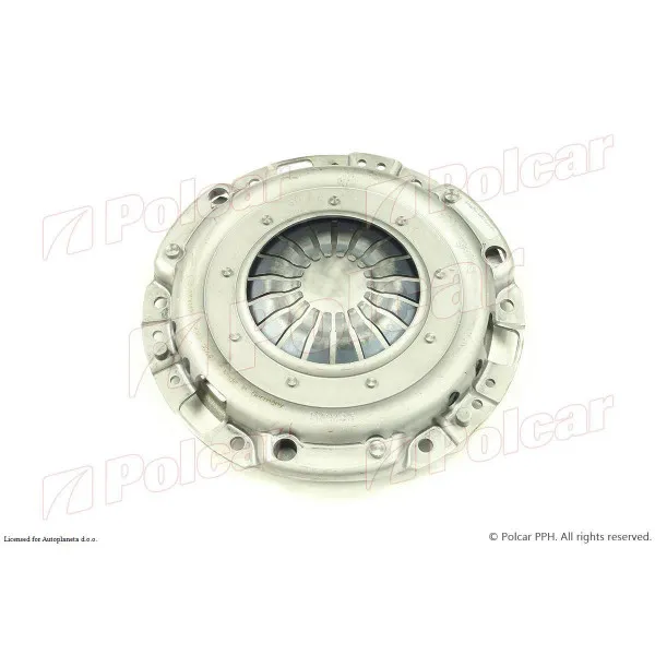 Kvačilo/komplet za zamenu (korpa lamela druk-lager) MERCEDES A-KLASSE (W168), 97-04; A-KLASSE (W169), 04-12; B-KLASSE (W245), 05-11; VANEO (W414), 02-05; 