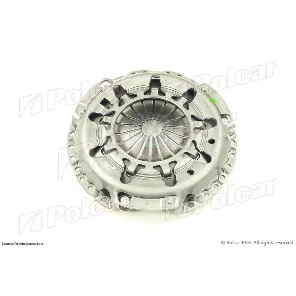 Kvačilo/komplet za zamenu (korpa lamela druk-lager) RENAULT CLIO II (B0/1/2), 98-12; ESPACE III (JE), 96-02; KANGOO (KC/FC), 98-08; LAGUNA I (B/K56), 93-01; ME 