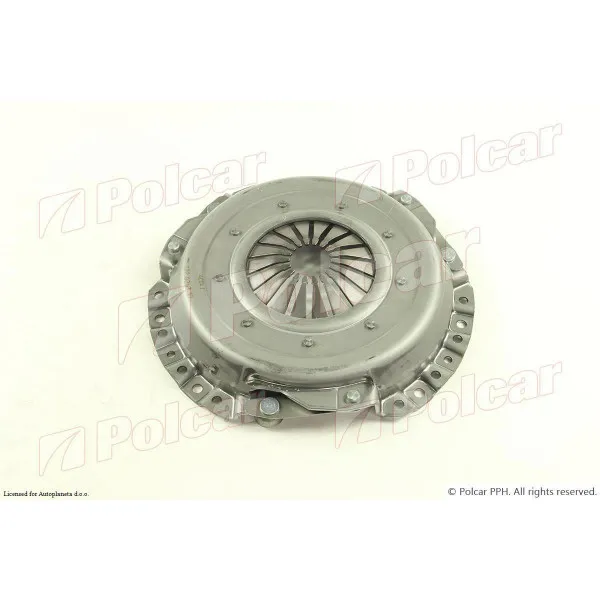 Kvačilo/komplet za zamenu (korpa lamela druk-lager) CITROËN, FIAT, PEUGEOT 