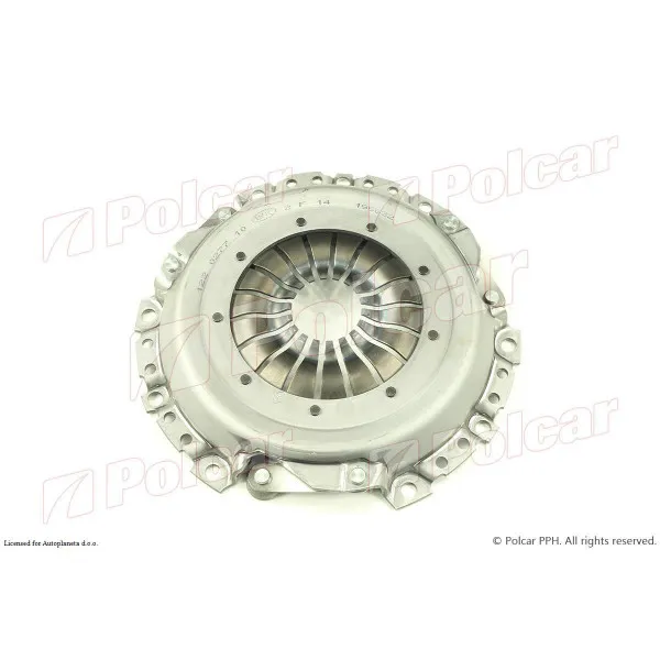 Kvačilo/komplet za zamenu (korpa lamela druk-lager) MINI COOPER (R50/52/53), 01-07; ONE (R50/52), 01-07; 