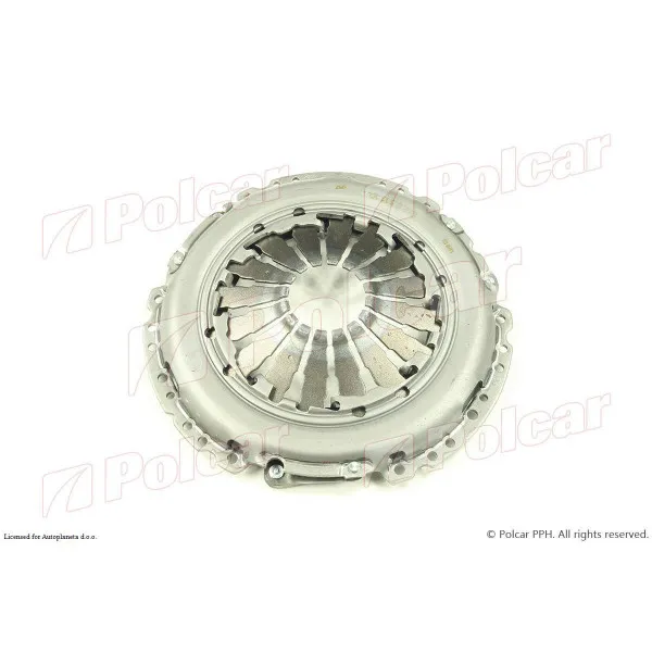 Kvačilo/komplet za zamenu (korpa lamela druk-lager) OPEL COMBO C, 00-11; CORSA C (X01), 00-06; CORSA D (S07), 06-15; MERIVA (X03), 03-10; TIGRA (X04), 04-09; 