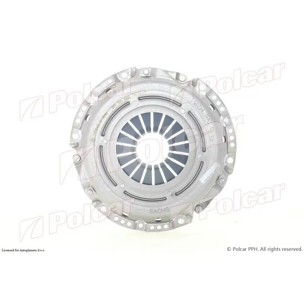 Kvačilo/komplet za zamenu (korpa lamela druk-lager) OPEL ASTRA H (A04), 03-14; CORSA D (S07), 06-15; MERIVA (X03), 03-10; 