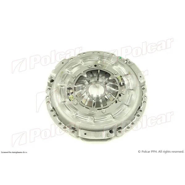 Kvačilo/komplet za zamenu (korpa lamela druk-lager) OPEL COMBO C, 00-11; CORSA C (X01), 00-06; 