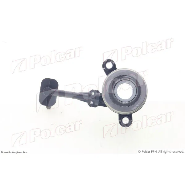 Kvačilo/komplet za zamenu (korpa lamela druk-lager) RENAULT LAGUNA II (G), 01-07; 