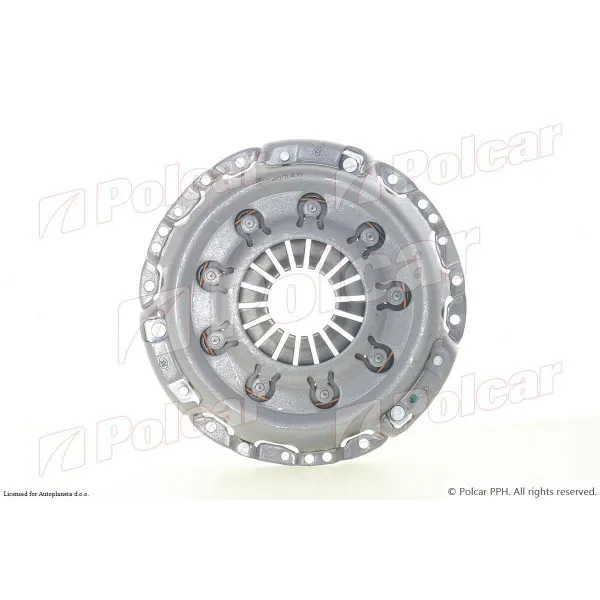 Kvačilo/komplet za zamenu (korpa lamela druk-lager) RENAULT LAGUNA II (G), 01-07; 