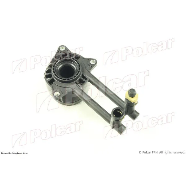 Kvačilo/komplet za zamenu (korpa lamela druk-lager) FORD FIESTA (JHS), 02-08; FUSION (JUS), 02-12; 