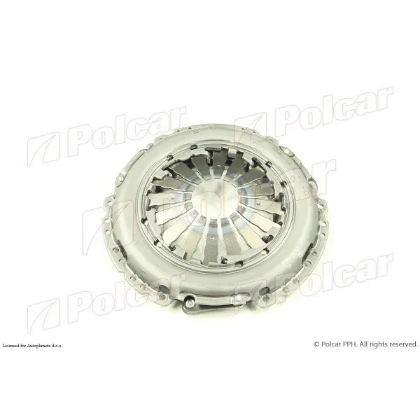 Kvačilo/komplet za zamenu (korpa lamela druk-lager) ALFA ROMEO, FIAT, LANCIA, OPEL 