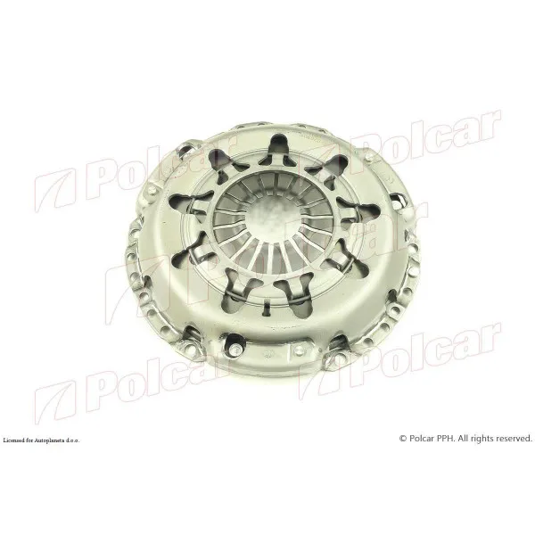 Kvačilo/komplet za zamenu (korpa lamela druk-lager) FORD C-MAX (C214), 07-10; FOCUS C-MAX (C214), 03-07; FOCUS II (DA_), 04-11; 